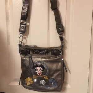 Betty Boot Shoulder Bag